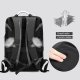 Fashionable Business Laptop Backpack Water Repellent Travel Bag
