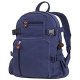 Retro compact rucksack